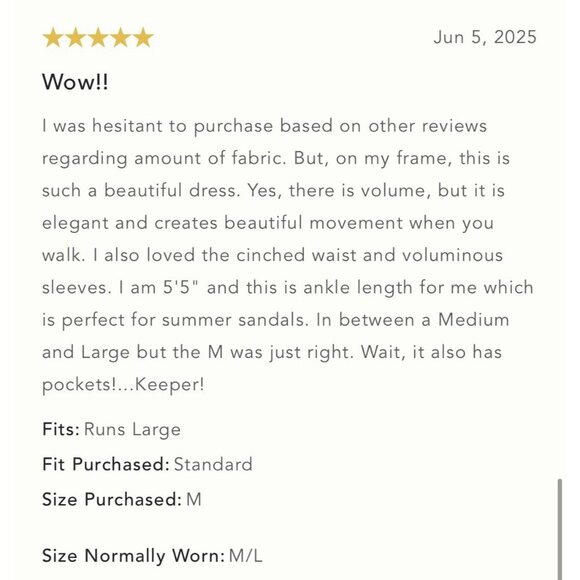 NWT Size S - Loverly Grey x Anthropologie: The Somerset Maxi Dress (NWT US$ 178) - Picture 10 of 16